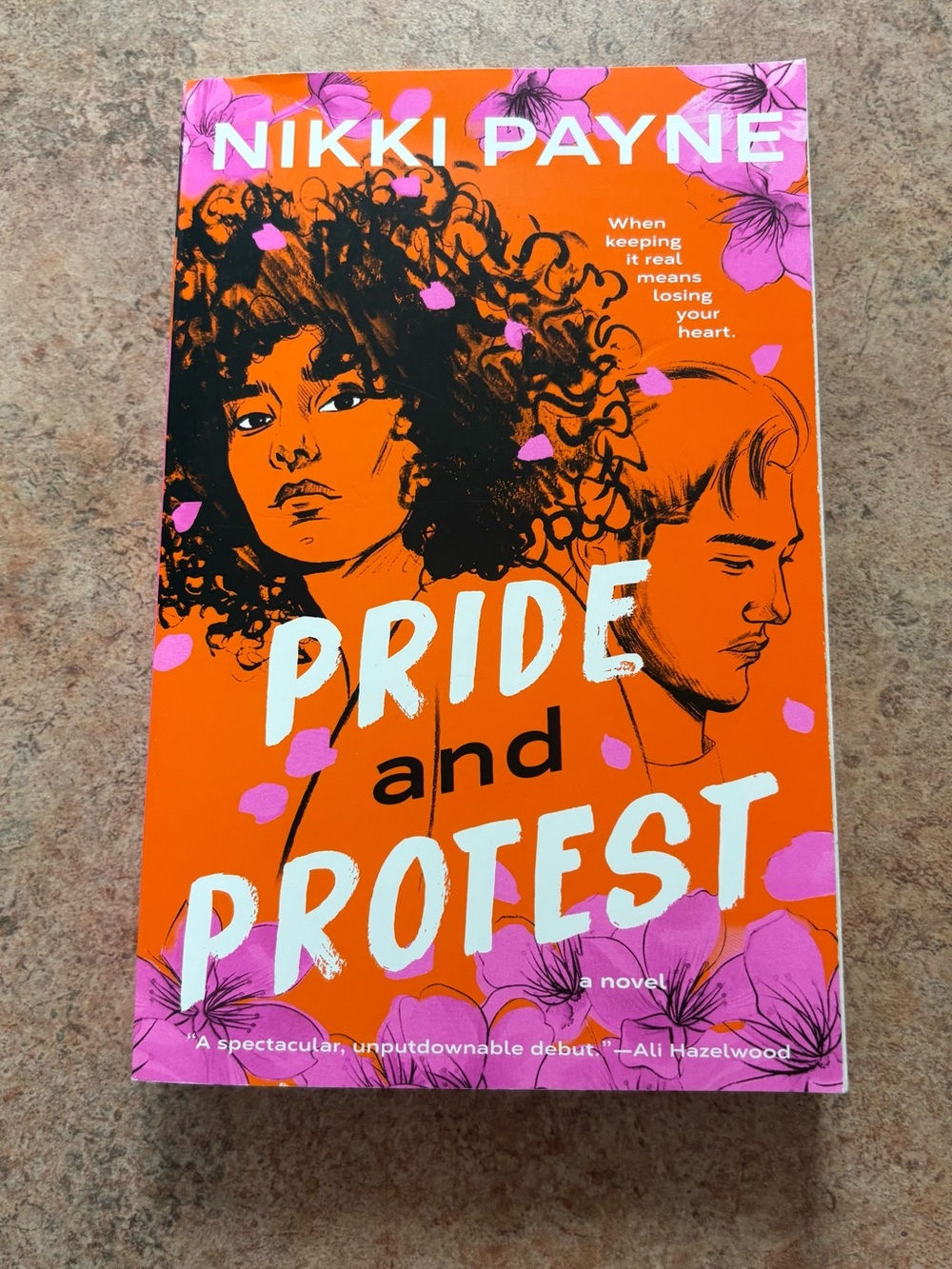 Nikki Payne - Pride and Protest Paperback